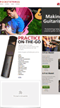Mobile Screenshot of pocketstrings.com